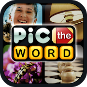 Pic the Word! - Picture Puzzles  Icon