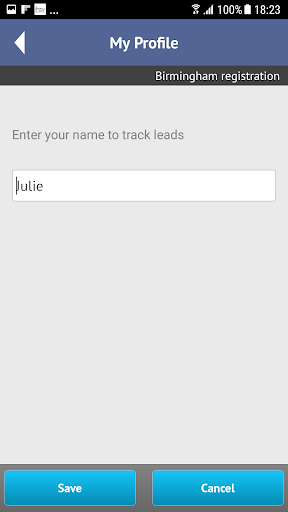 Kendall Group Lead Capture