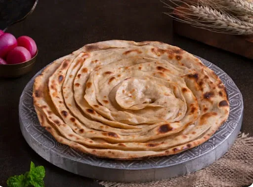 Tandoori Laccha Paratha