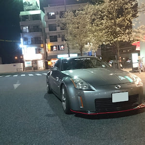 フェアレディZ Z33