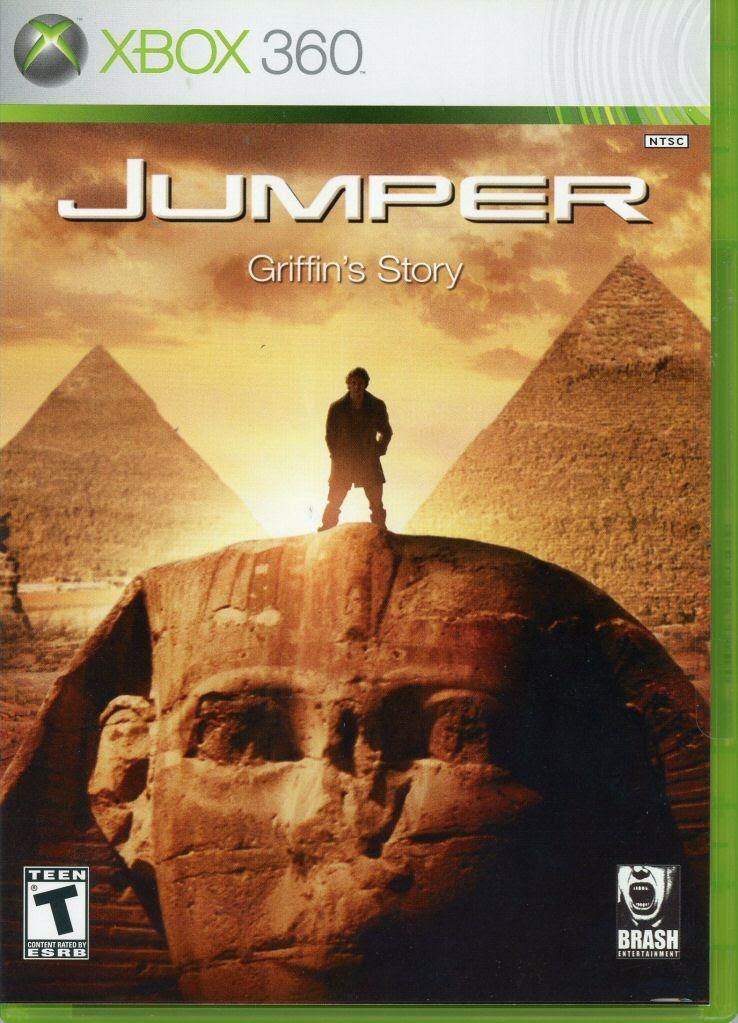 Video Game Xbox 360 Jumper Griffin S Story Microsoft Google Arts Culture