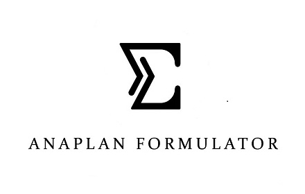 Anaplan Formulator small promo image