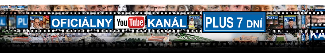 PLUS 7 DNÍ Banner