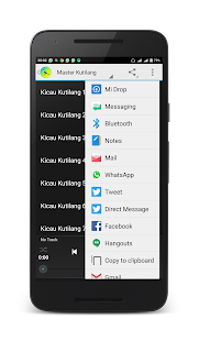 How to get Master Kicau Kutilang 1.0.3 apk for bluestacks