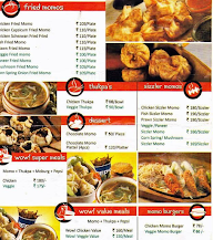 Wow! Momo menu 1