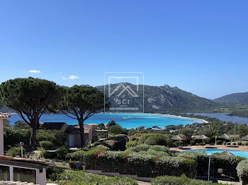 appartement à Porto-Vecchio (2A)