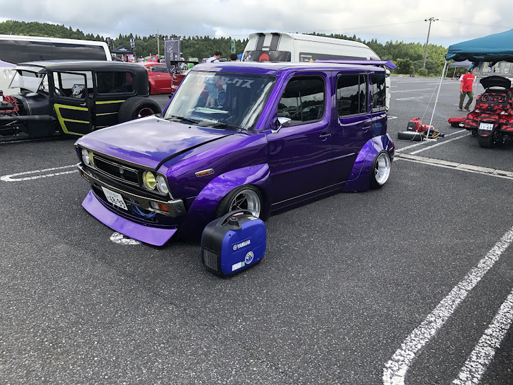デラトさんが投稿したロングウッドステーション・スーパーカーに関するカスタム事例の投稿画像4枚目