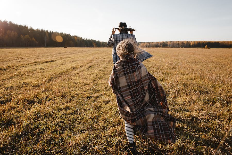 Wedding photographer Dmitriy Ryzhkov (dmitriyrizhkov). Photo of 21 October 2019