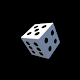 3D Dice Roller