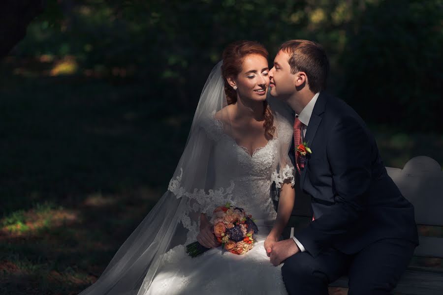 Photographe de mariage Uliana Shustova (ulianashustova). Photo du 6 novembre 2014