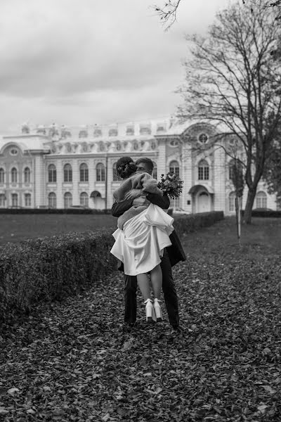 ช่างภาพงานแต่งงาน Anastasiya Pavlova (photonas) ภาพเมื่อ 9 พฤษภาคม 2021