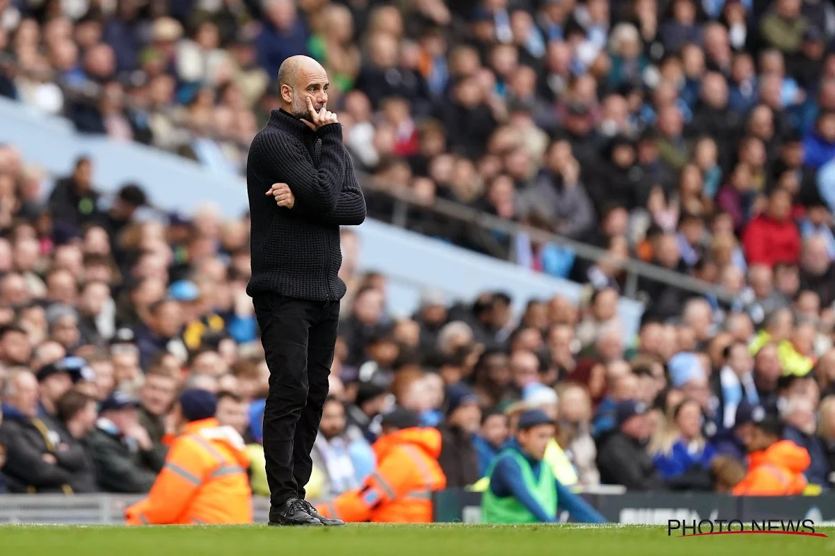 🎥 Pep Guardiola verontschuldigt zich voor onhandige viering