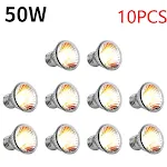 10PCS 50w bulb