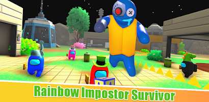 Survivor In Rainbow Monster - Apps on Google Play