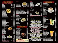 Dine Town Restro & Cafe menu 3