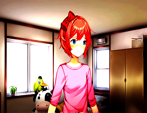 Doki Doki Club Walkthrough