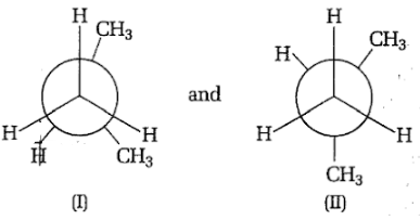 Conformational isomers