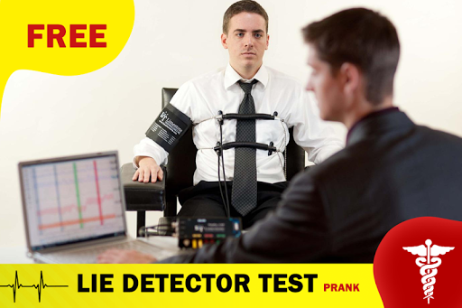 Lie Detector Test Prank