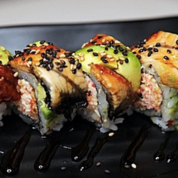 Dragon Roll