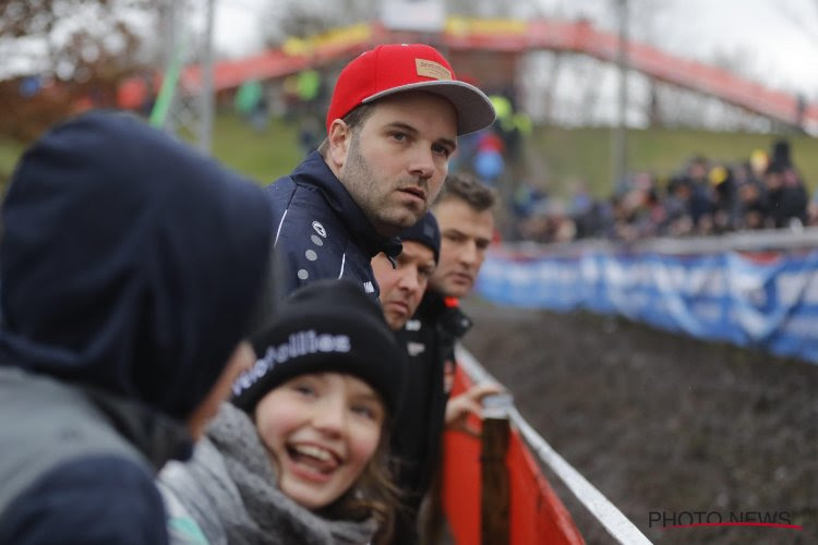 Niels Albert ziet duidelijk heel andere manier van crossen door afwezigheid Van der Poel en Van Aert