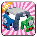 Train Kids Toys Puzzle Apk