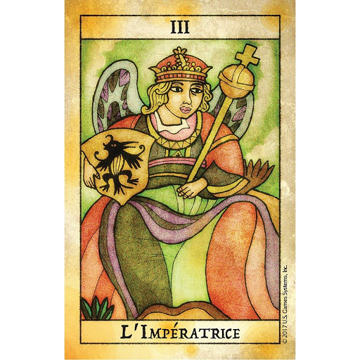 Tarot de Maria Celia