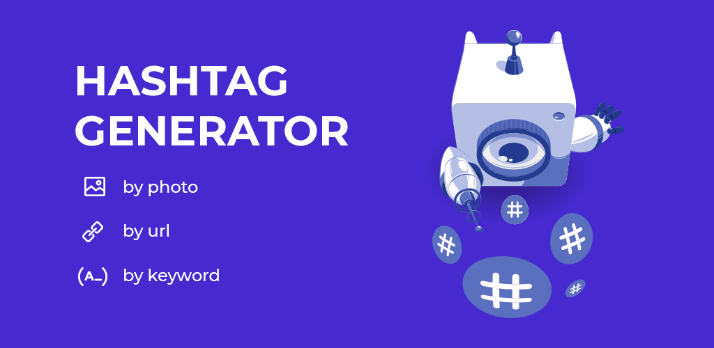 Get Hashtag Generator From Url Pics