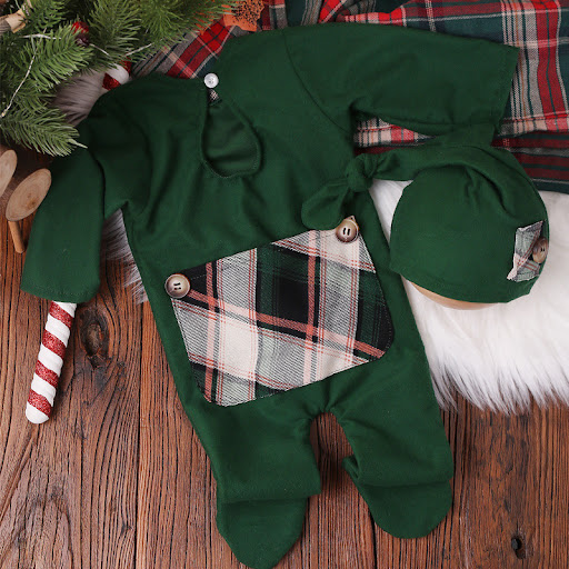 Title 2, Christmas photography clothing for men, women a...