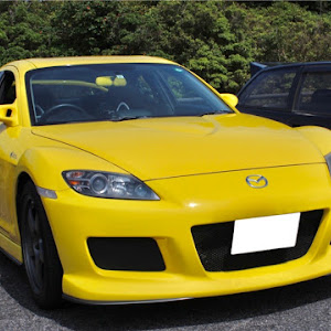 RX-8 SE3P