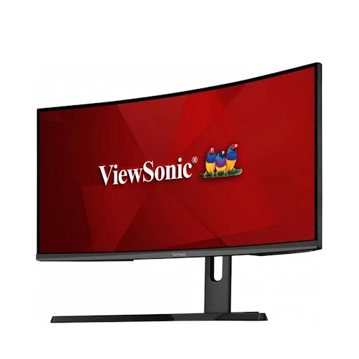 Màn hình LCD VIEWSONIC 34" VX3418-2KPC (3440 x 1440/VA/144Hz/1 ms/FreeSync)