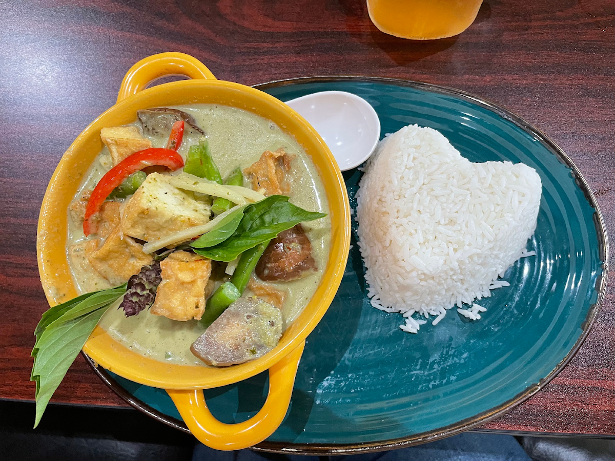 Gluten-Free at Bananas Thai Cuisine