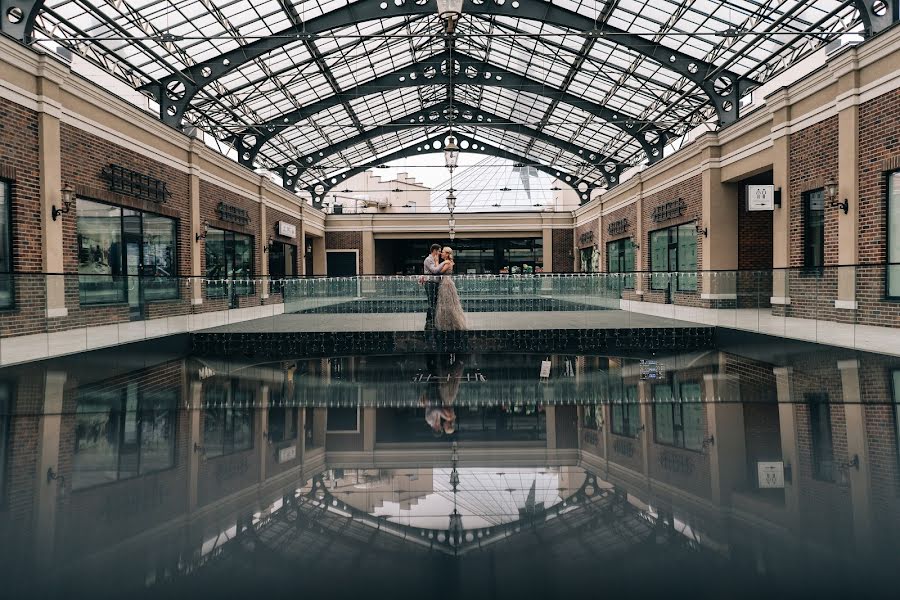 Fotografo di matrimoni Vitaliy Matviec (vmgardenwed). Foto del 28 settembre 2019