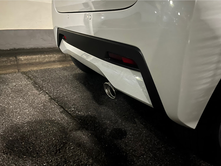デイズハイウェイスターの2023年も宜しくお願いします・DIY・マフラーカッター・自己満足の世界に関するカスタム事例の投稿画像3枚目