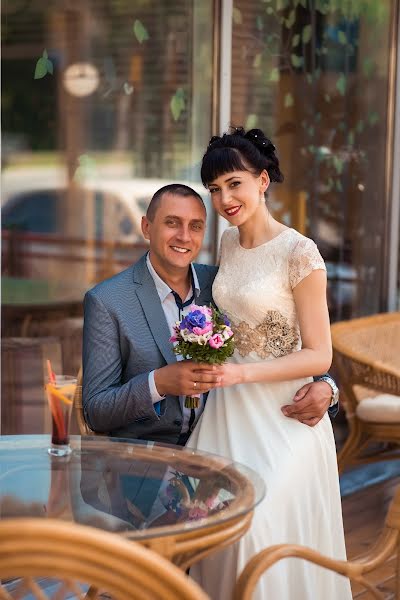 Wedding photographer Elena Khayrulina (khayrulinafoto). Photo of 30 June 2017