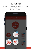 Al Quran Bahasa Indonesia MP3 Screenshot