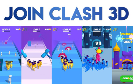 Join Clash 3D Preview image 0