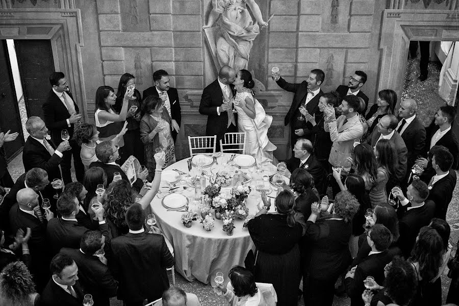 Düğün fotoğrafçısı Daniele Borghello (borghello). 29 Kasım 2016 fotoları