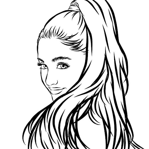 [Updated] How to Draw Ariana Grande for PC / Mac / Windows 11,10,8,7 ...