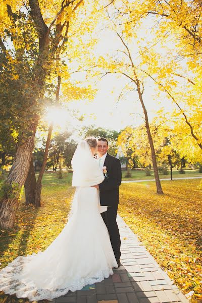 Photographe de mariage Anna Ionova (annabell). Photo du 5 octobre 2014