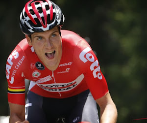 Lotto Soudal-coach Wim Van Hoolst kent de oorzaak voor mindere prestaties van supertalent Louis Vervaeke