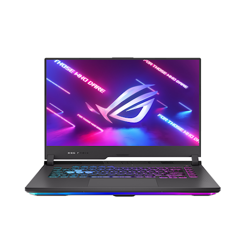 Máy tính xách tay/ Laptop Asus Gaming ROG Strix G15 G513IH-HN015W (AMD Ryzen 7 4800H) (Xám) - Hàng trưng bày