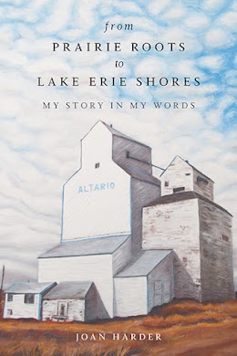From Prairie Roots to Lake Erie Shores cover