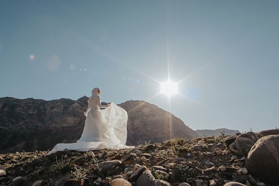 Fotógrafo de casamento Aysha Bazhaeva (bajaeva). Foto de 9 de julho 2021