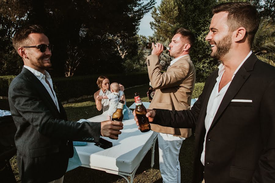 Fotógrafo de casamento Giacomo Scandurra (mino). Foto de 14 de dezembro 2022