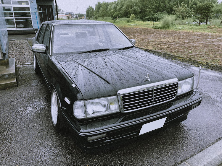 Naさんが投稿したセドリック・y31・当時を感じよう・大雨で被災された皆様へお見舞い申し上げますに関するカスタム事例の投稿画像1枚目