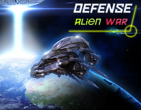 Defense Alien War