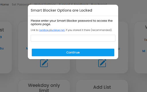 Smart YouTube Blocker (Beta)