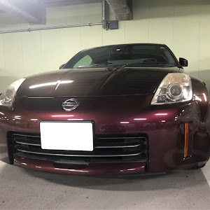 フェアレディZ Z33