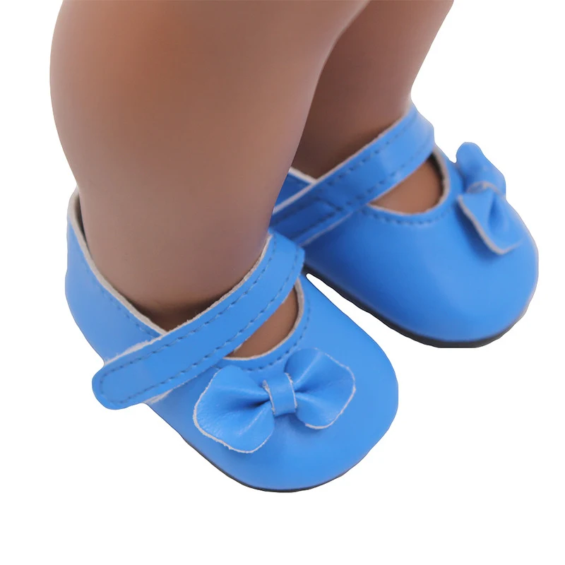 Title 17, Chaussures de poupée American Girl 18 pouces, c...