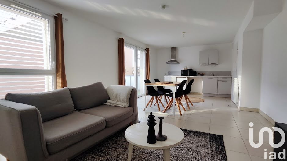 Vente appartement 3 pièces 58 m² à Beziers (34500), 128 000 €